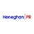 Heneghan PR Logo