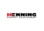 Henning Product Development Logo