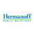 Hermanoff Public Relations Logo