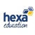 Hexa Education Logo