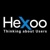 Hexoo - UX/UI Design Team Logo