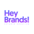 Hey Brands! Estudio Creativo Logo