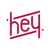 Hey Diseño Logo