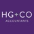 HG + CO Logo