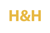 H&H Digital Indonesia Logo