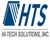 Hi-Tech Solutions Logo