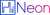 Hi Neon Logo