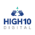 High10 Digital Logo