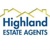 Highland Estate Agents Logo