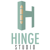 Hinge Studio Marketing and Communications Logo