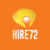Hire72 Logo