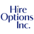 Provider Logotype Hire Options, Inc. Logo
