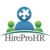 Provider Logotype HireProHR Logo