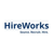 HireWorks Logo