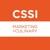 CSSI Marketing + Culinary Logo