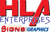 HLA ENTERPRISES INC Logo