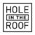 Hole in the Roof Logo