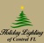 Holiday Lighting Of Central Florida Logo