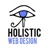 Holistic Web Design Logo