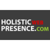 Holistic Web Presence Logo