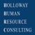 Holloway Human Resource Consulting Logotype