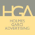 Holmes Garci Advertising Logo