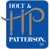Holt and Patterson Logotype