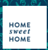 Home Sweet Home Letting Agency Logo