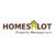 HomesAlot Property Management Logo