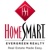 HomeSmart, Evergreen Realty Logo