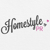 Homestyle PR Logo