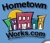 Hometown Works.com Logo