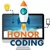 Honor Coding Logo