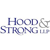 Hood & Strong Logo