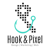 Hook & Pixel Logo