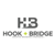 HOOK+BRIDGE Logo