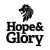 Hope & Glory PR Logo