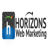 Horizons Web Marketing Logotype