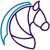 Horses Developer Logo