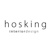 Hosking Interior Design Logo