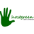Hostgreen Logo