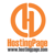 HostingPage Logo