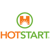Hotstart, Inc. Logotype