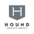 Hound Creative Agency Logo