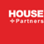 House + Partners Architecture & Planning Logo