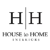 House to Home Interiors Logo