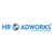 HR ADWORKS - Recruitment Communications Logo