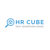 HR CUBE Logo