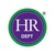 The HR Dept Logo