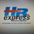 HR Express & Logistics Logo
